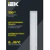 Светильник светодиодный ДВО 6567-P 36Вт 4000К 1200х180х20 призма IEK