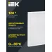 Светильник светодиодный ДВО 6571-O 45Вт 4000К 595х595х20 опал IEK