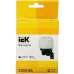 Фотореле ФР 604 макс. нагрузка 3300ВА IP66 белый IEK