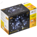 Гирлянда нить 5м 50W IP20 зеленый 230В кон. 8 IEK