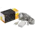 Гирлянда сеть 1,5х1,5 160WW IP20 прозрачный 230В кон. 8 IEK