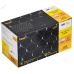 Гирлянда сеть 1,5х1,5 160W IP20 прозрачный 230В кон. 8 IEK
