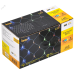 Гирлянда сеть 1,5х1,5 160RGB IP20 прозрачный 230В кон. 8 IEK
