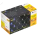 Гирлянда сеть 1,5х1,5 160RGB IP20 прозрачный 230В кон. 8 IEK