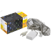 Гирлянда сеть 1,5х1,5 160RGB IP20 прозрачный 230В кон. 8 IEK
