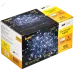Гирлянда нить 10м 100W IP44 прозрачный 230В кон. 8 IEK