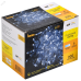 Гирлянда нить 20м 200W IP44 прозрачный 230В кон. 8 IEK