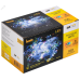 Гирлянда нить 10м 100RGB IP44 прозрачный 230В кон. 8 IEK