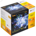 Гирлянда нить 20м 200RGB IP44 прозрачный 230В кон. 8 IEK