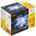 Гирлянда нить 20м 200RGB IP44 прозрачный 230В кон. 8 IEK