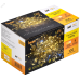 Гирлянда нить 10м 100WW IP44 прозрачный 230В м/т IEK