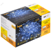 Гирлянда нить 10м 100W IP44 прозрачный 230В м/т IEK