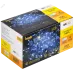 Гирлянда нить 10м 100W IP44 прозрачный 230В м/т IEK
