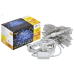 Гирлянда нить 10м 100W IP44 прозрачный 230В м/т IEK