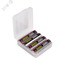 Аккумулятор Литий-Ионный 18650 2500мАч 12A PB-4