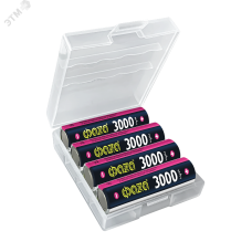 Аккумулятор Литий-Ионный 18650 3000мАч PB-4 ФАZА