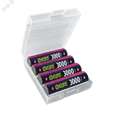 Аккумулятор Литий-Ионный 18650 3000мАч PB-4 ФАZА