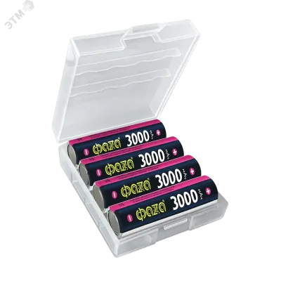 Аккумулятор Литий-Ионный 18650 3000мАч PB-4 ФАZА