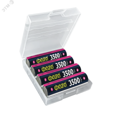 Аккумулятор Литий-Ионный 18650 3500мАч PB-4 ФАZА