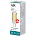 Лампа LED CORN капсула 3,5Вт 230В 4000К керамика G4 IEK