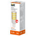 Лампа LED CORN капсула 5Вт 230В 3000К керамика G4 IEK