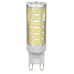 Лампа LED CORN капсула 7Вт 230В 3000К керамика G9 IEK