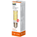 Лампа LED CORN капсула 7Вт 230В 3000К керамика E14 IEK