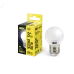 Лампа LED G45 шар 3Вт 230В 3000К E27 IEK Лампа LED G45 шар 3Вт 230В 3000К E27 IEK