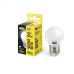 Лампа LED G45 шар 3Вт 230В 4000К E27 IEK