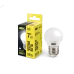 Лампа LED G45 шар 7Вт 230В 4000К E27 IEK