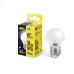 Лампа LED G45 шар 9Вт 230В 6500К E27 IEK