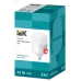 Лампа LED HP 65Вт 230В 4000К E40 IEK