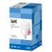 Лампа LED HP 65Вт 230В 6500К E40 IEK