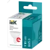 Лампа LED MR16 софит 9Вт 230В 4000К GU5.3 IEK