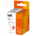 Лампа LED PAR16 софит 7Вт 230В 3000К GU10 IEK