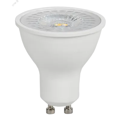 Лампа LED PAR16 Lens софит 7Вт 230В 4000К GU10