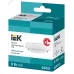 Лампа LED T75 таблетка 8Вт 230В 4000К GX53 IEK