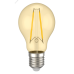 Лампа LED A60 груша золото 9Вт 230В 2700К E27 серия 360° IEK