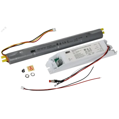 Блок аварийного питания БАП40-1,0 универс. для LED IP20 IEK