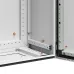 Напольный корпус RAM fit без боковых вырезов, ВхШхГ 1200х800х300 мм