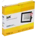 Прожектор LED СДО 06-70 IP65 4000К черный IEK