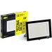 Прожектор LED СДО 06-100 IP65 4000К черный IEK