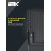 Прожектор LED СДО 06-150 IP65 4000К черный IEK