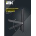 Прожектор LED СДО 06-150 IP65 4000К черный IEK