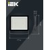 Прожектор LED СДО 06-150 IP65 4000К черный IEK