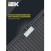 Прожектор СДО 06-150 светодиодный черный IP65 6500 K IEK