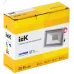 Прожектор LED СДО 06-20 IP65 6500K белый IEK