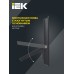 Прожектор LED СДО 06-200 IP65 4000К черный IEK