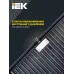 Прожектор LED СДО 06-200 IP65 4000К черный IEK