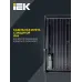 Прожектор СДО 06-200 светодиодный черный IP65 6500 K IEK
